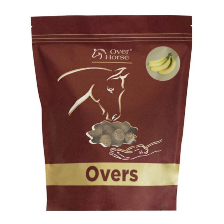 Smaczki Overs banan 1kg